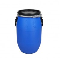 30 LITRE OPEN TOP BLUE POLYDRUM 30 LITRE OPEN TOP BLUE POLYDRUM